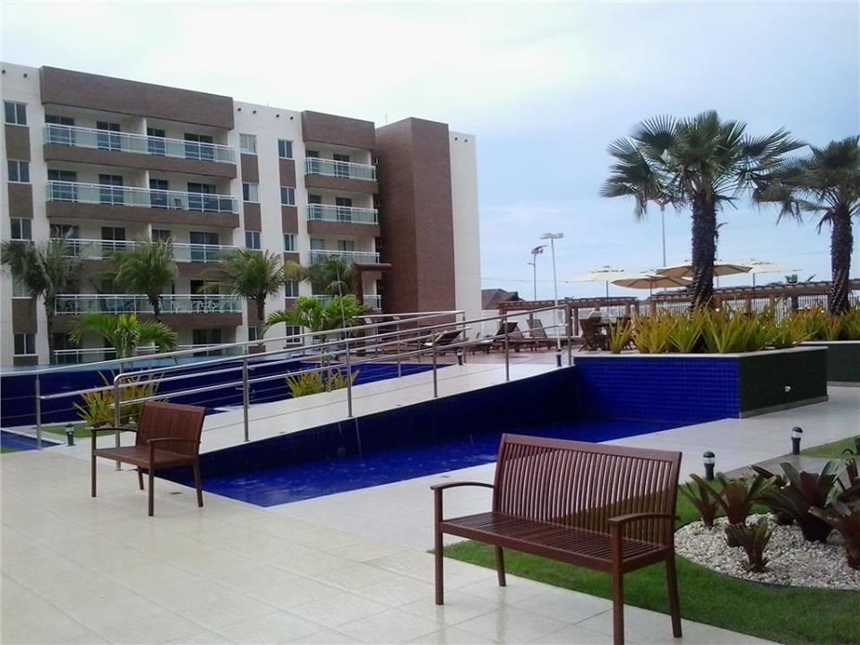 Vg Fun Residence- Ceara Fortaleza  Zewnętrze zdjęcie